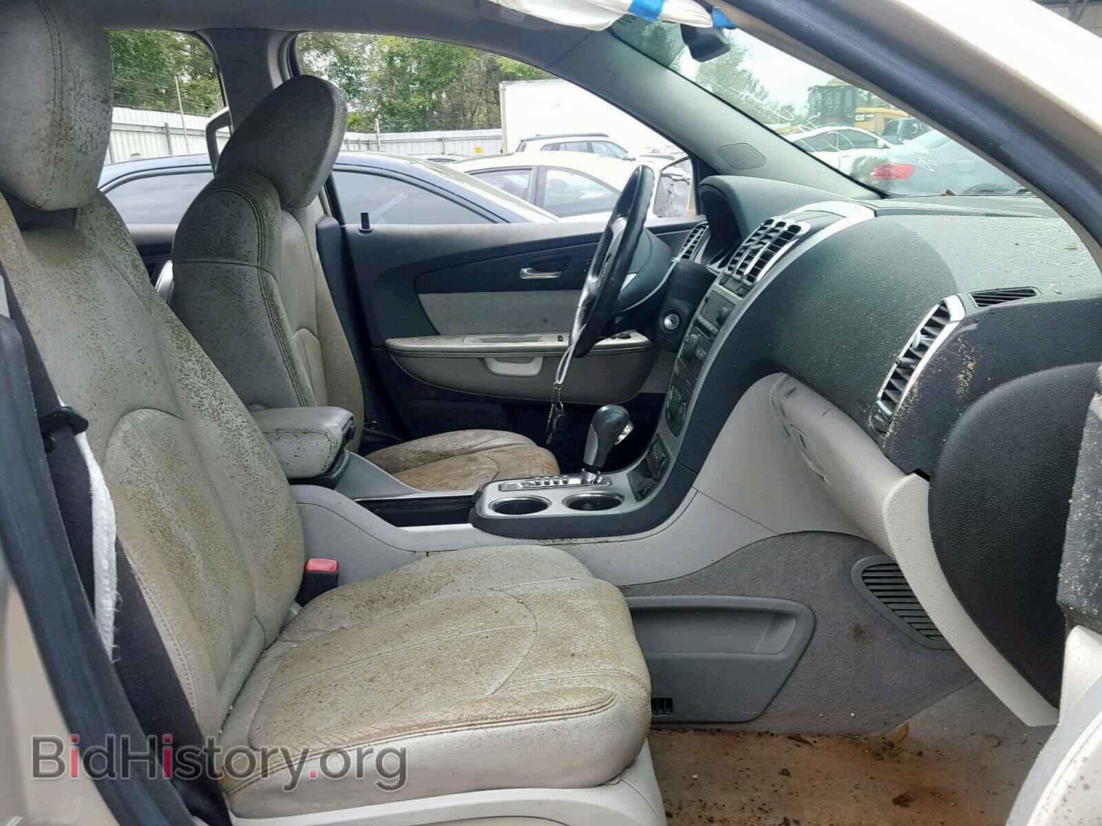 2008 GMC ACADIA SLT - VIN: 1GKER23708J297734 - Фото 5