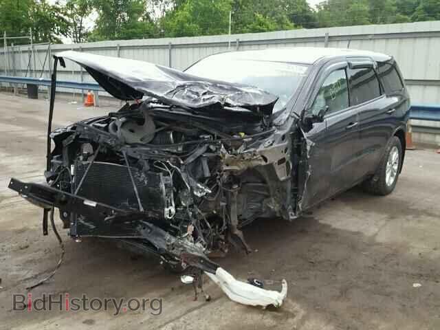 2013 DODGE DURANGO - VIN: 1C4RDJAG3DC500459 - Photo 2