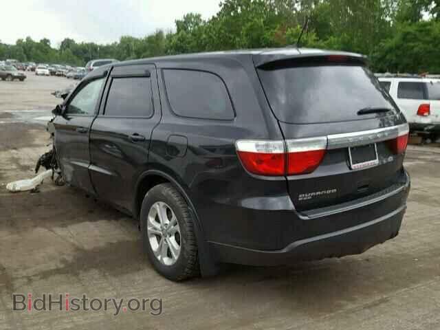 2013 DODGE DURANGO - VIN: 1C4RDJAG3DC500459 - Photo 3