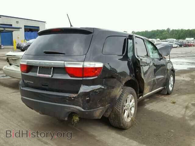 2013 DODGE DURANGO - VIN: 1C4RDJAG3DC500459 - Photo 4
