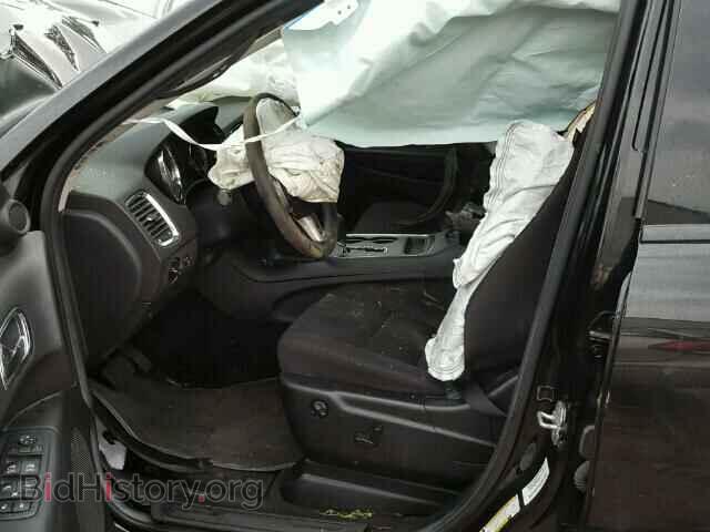 2013 DODGE DURANGO - VIN: 1C4RDJAG3DC500459 - Photo 5