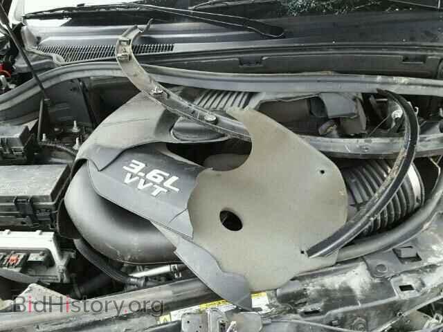 2013 DODGE DURANGO - VIN: 1C4RDJAG3DC500459 - Photo 7