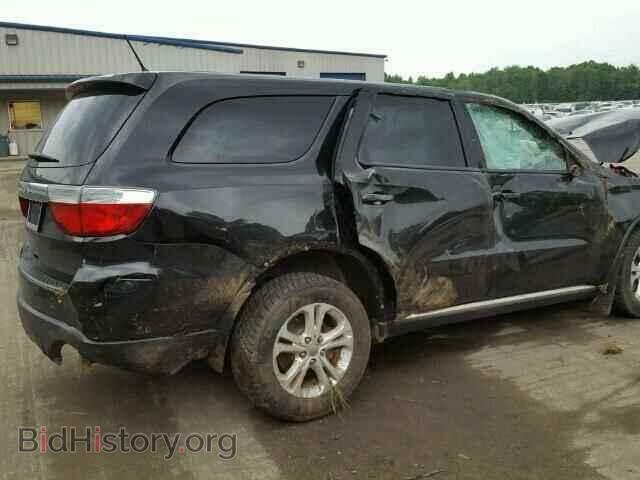 2013 DODGE DURANGO - VIN: 1C4RDJAG3DC500459 - Photo 10