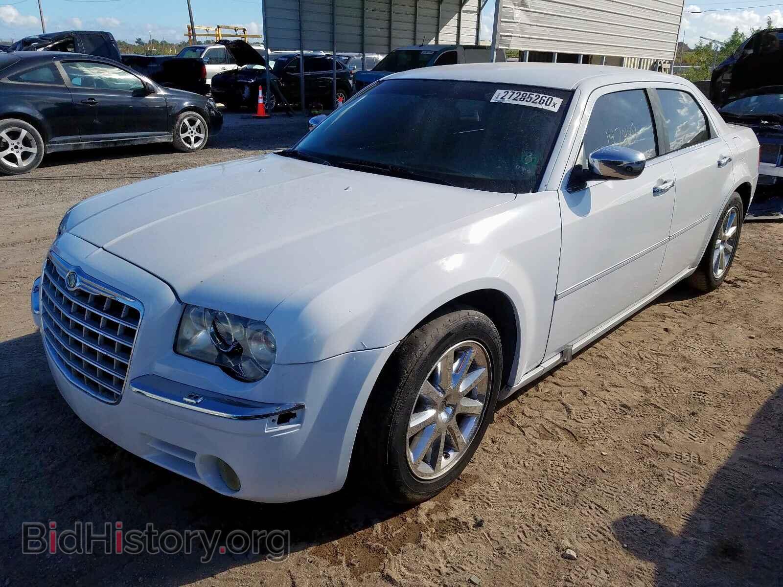2006 CHRYSLER 300 - VIN: 2C3LA63H66H129755 - Фото 2