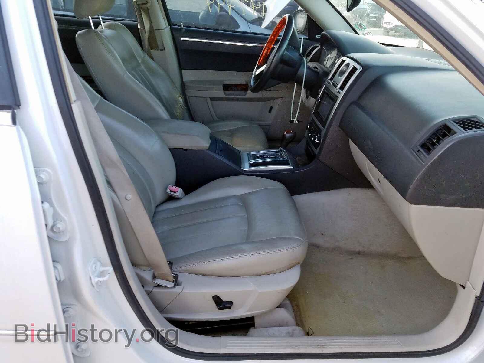 2006 CHRYSLER 300 - VIN: 2C3LA63H66H129755 - Фото 5