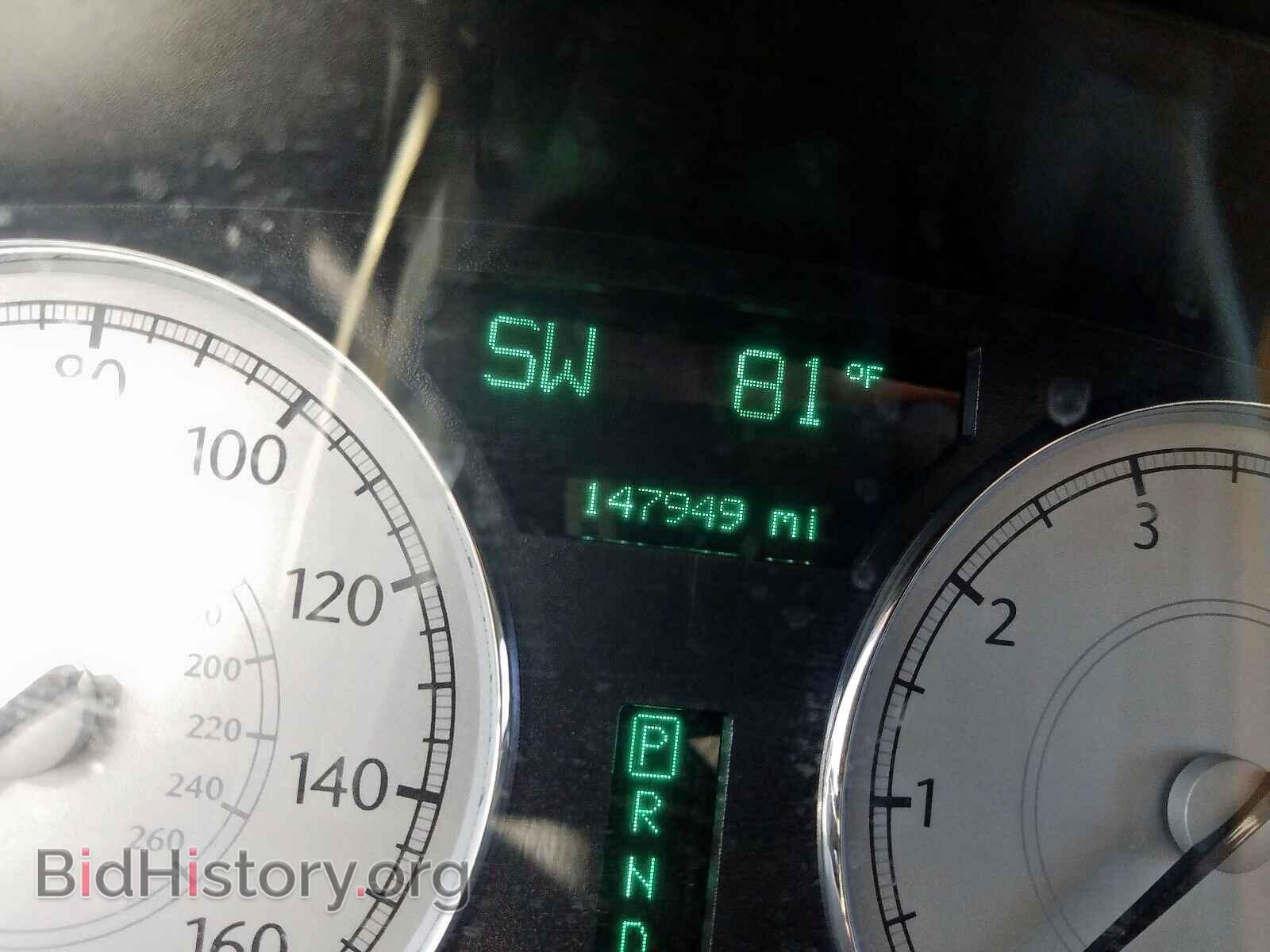 2006 CHRYSLER 300 - VIN: 2C3LA63H66H129755 - Фото 8