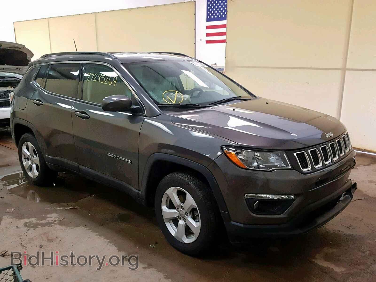 Photo 3C4NJDBB8JT179367 - JEEP COMPASS LA 2018
