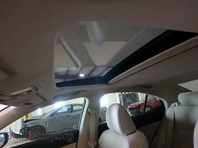 2012 LEXUS IS250 - VIN: JTHBF5C21C5178362 - Фото 9