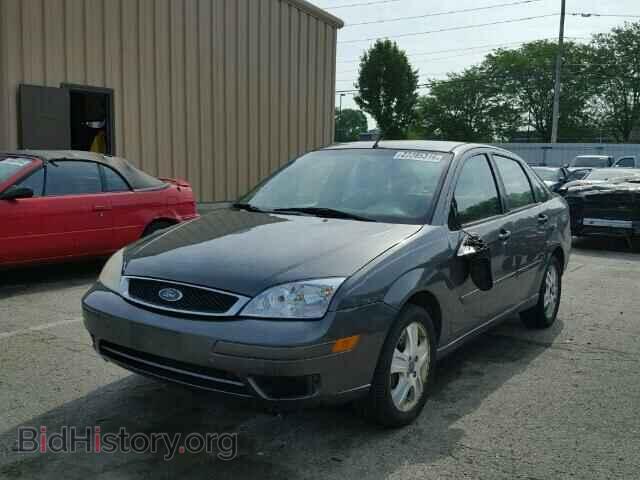 2006 FORD FOCUS - VIN: 1FAFP34N76W135405 - Фото 2