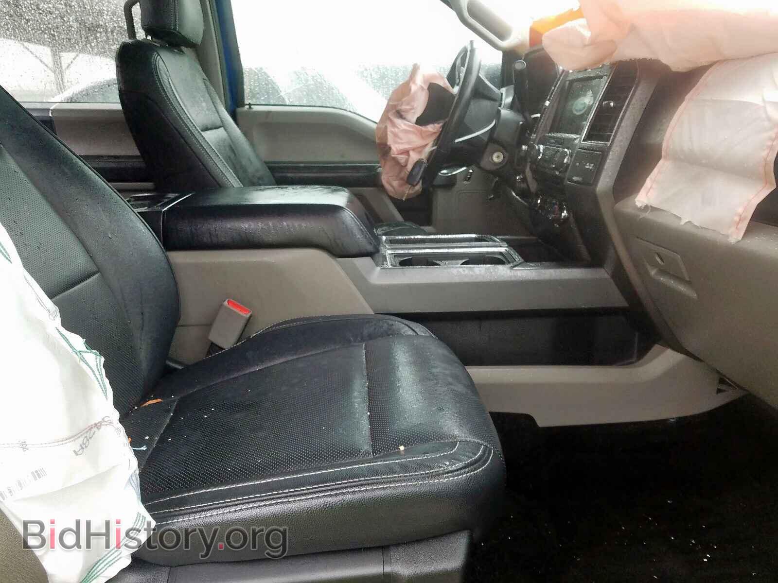 2017 FORD F150 - VIN: 1FTEW1CF7HKD92985 - Фото 5