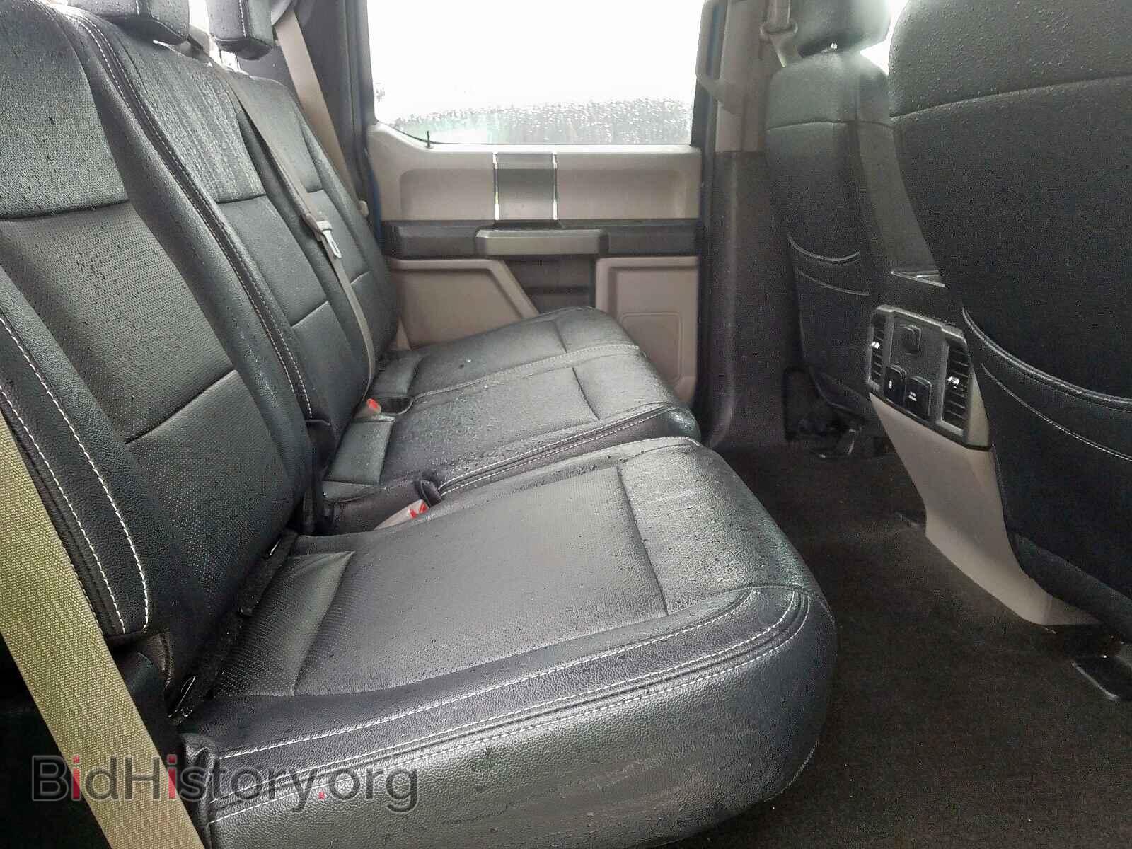 2017 FORD F150 - VIN: 1FTEW1CF7HKD92985 - Фото 6
