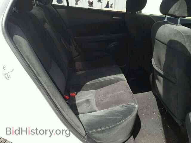 2009 MAZDA 6 - VIN: 1YVHP81H195M50087 - Фото 6