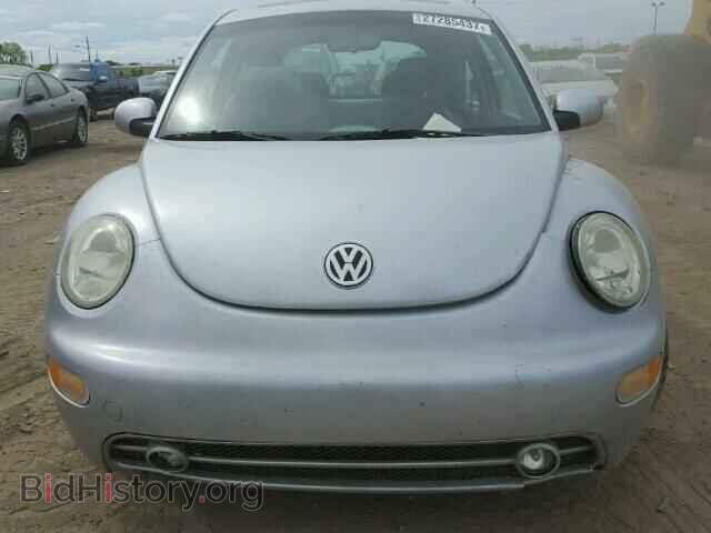 2002 VOLKSWAGEN BEETLE - VIN: 3VWCB21C62M462586 - Фото 9