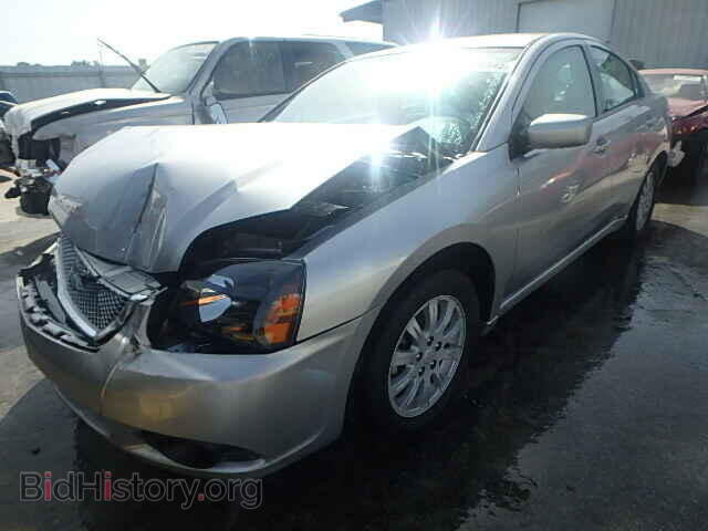 2011 MITSUBISHI GALANT - VIN: 4A32B2FF9BE010068 - Фото 2