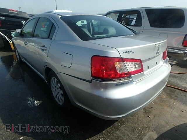 2011 MITSUBISHI GALANT - VIN: 4A32B2FF9BE010068 - Фото 3