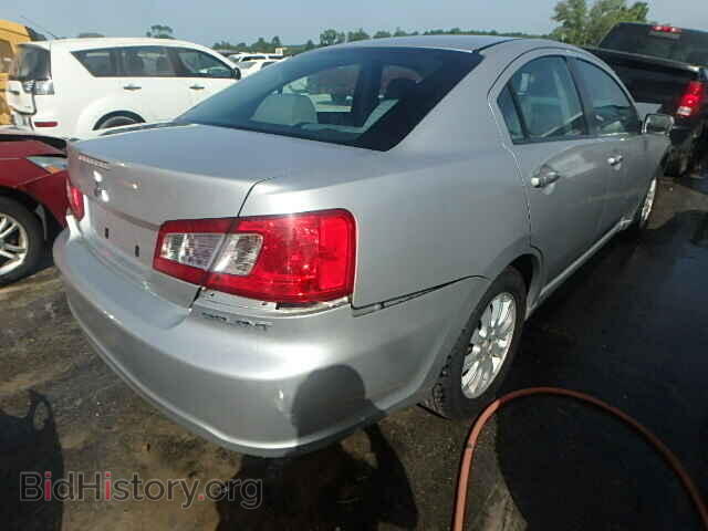 2011 MITSUBISHI GALANT - VIN: 4A32B2FF9BE010068 - Фото 4