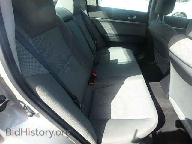 2011 Mitsubishi GALANT (VIN 4A32B2FF9BE010068) — photo 6 of 10