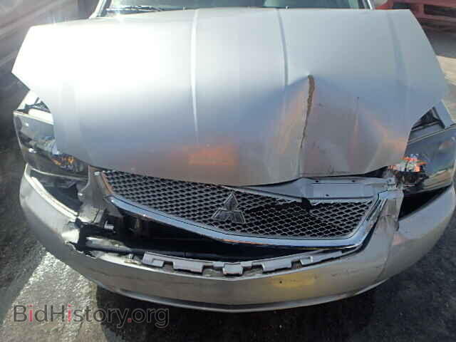 2011 MITSUBISHI GALANT - VIN: 4A32B2FF9BE010068 - Фото 7