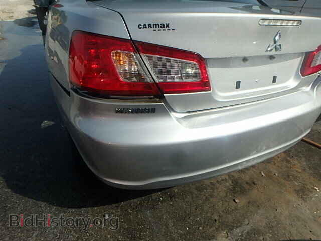 2011 MITSUBISHI GALANT - VIN: 4A32B2FF9BE010068 - Фото 10