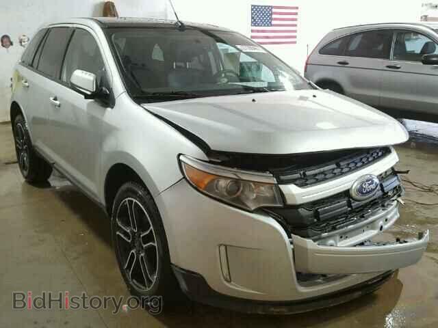 Фотография 2FMDK4JC2DBA80574 - FORD EDGE 2013