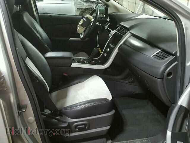 2013 FORD EDGE - VIN: 2FMDK4JC2DBA80574 - Фото 5