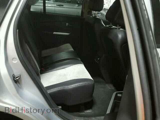 2013 FORD EDGE - VIN: 2FMDK4JC2DBA80574 - Фото 6