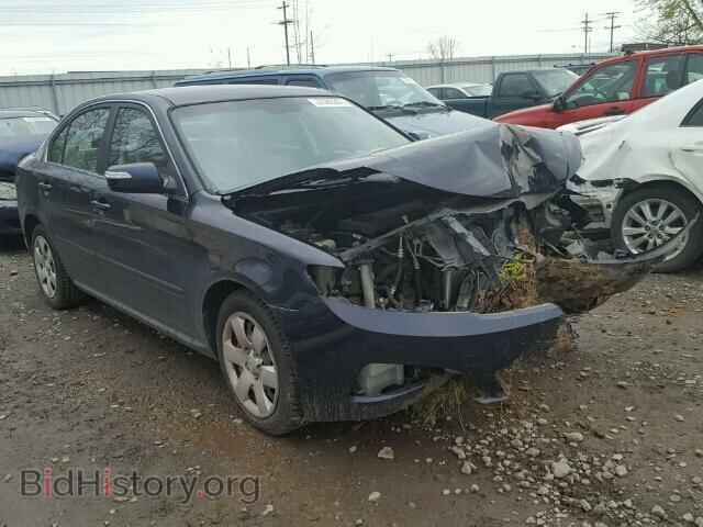 Photo KNAGG4A84A5432338 - KIA OPTIMA 2010