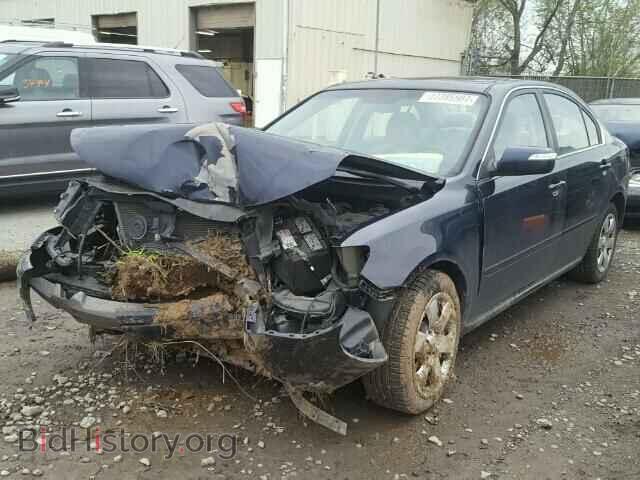 2010 KIA OPTIMA - VIN: KNAGG4A84A5432338 - Фото 2