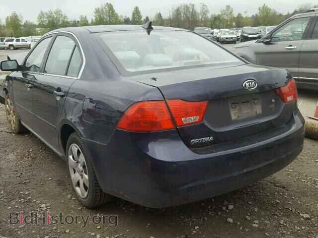 2010 KIA OPTIMA - VIN: KNAGG4A84A5432338 - Фото 3