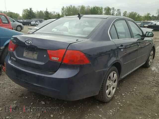 2010 KIA OPTIMA - VIN: KNAGG4A84A5432338 - Фото 4