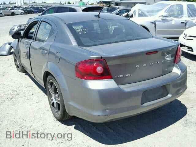 2013 DODGE AVENGER - VIN: 1C3CDZAB4DN643387 - Photo 3