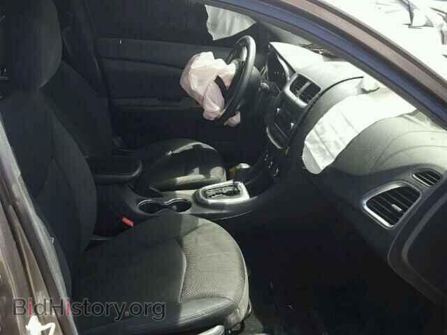 2013 DODGE AVENGER - VIN: 1C3CDZAB4DN643387 - Photo 5