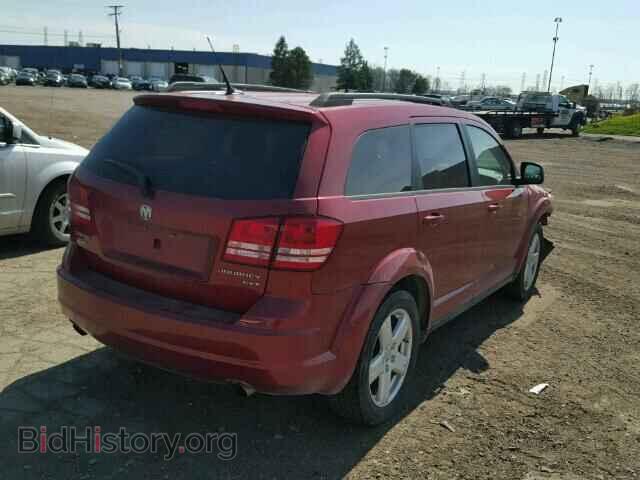 2010 DODGE JOURNEY - VIN: 3D4PH5FV1AT243850 - Фото 4