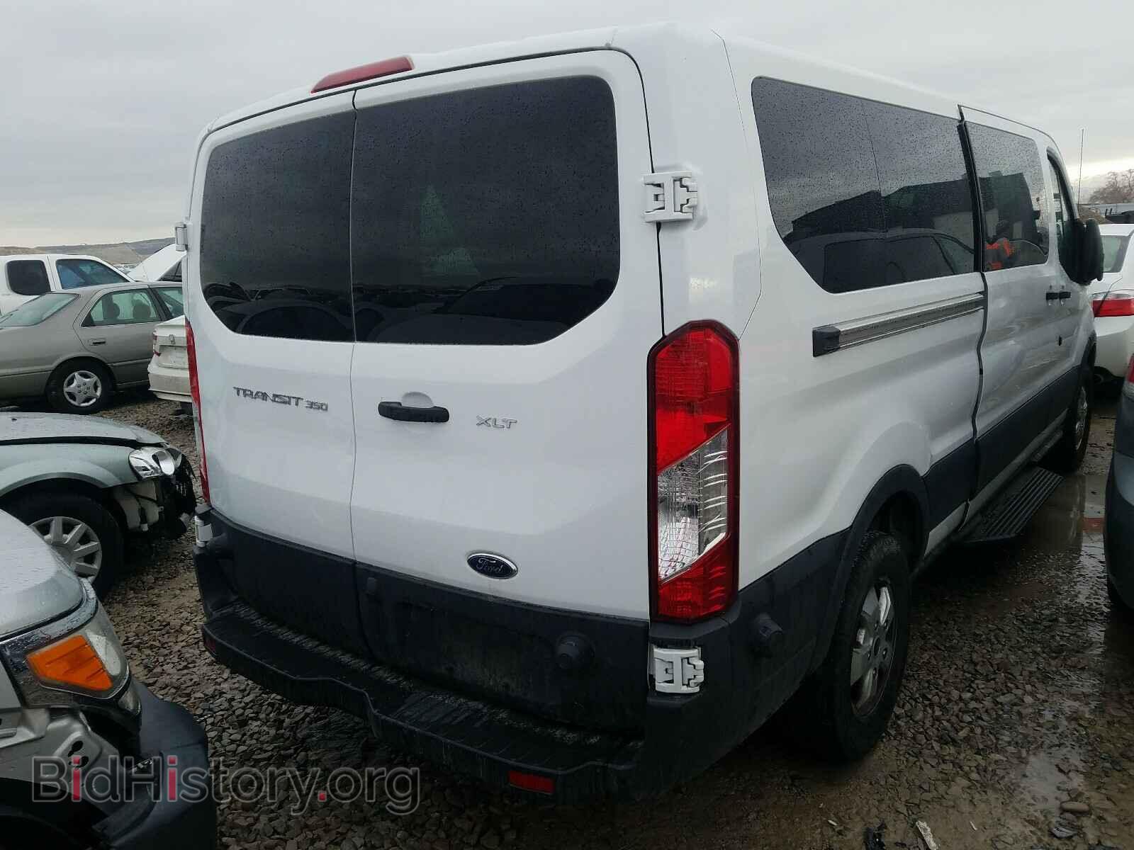 2017 FORD TRANSIT CO - VIN: 1FBZX2YM2HKB16424 - Фото 4