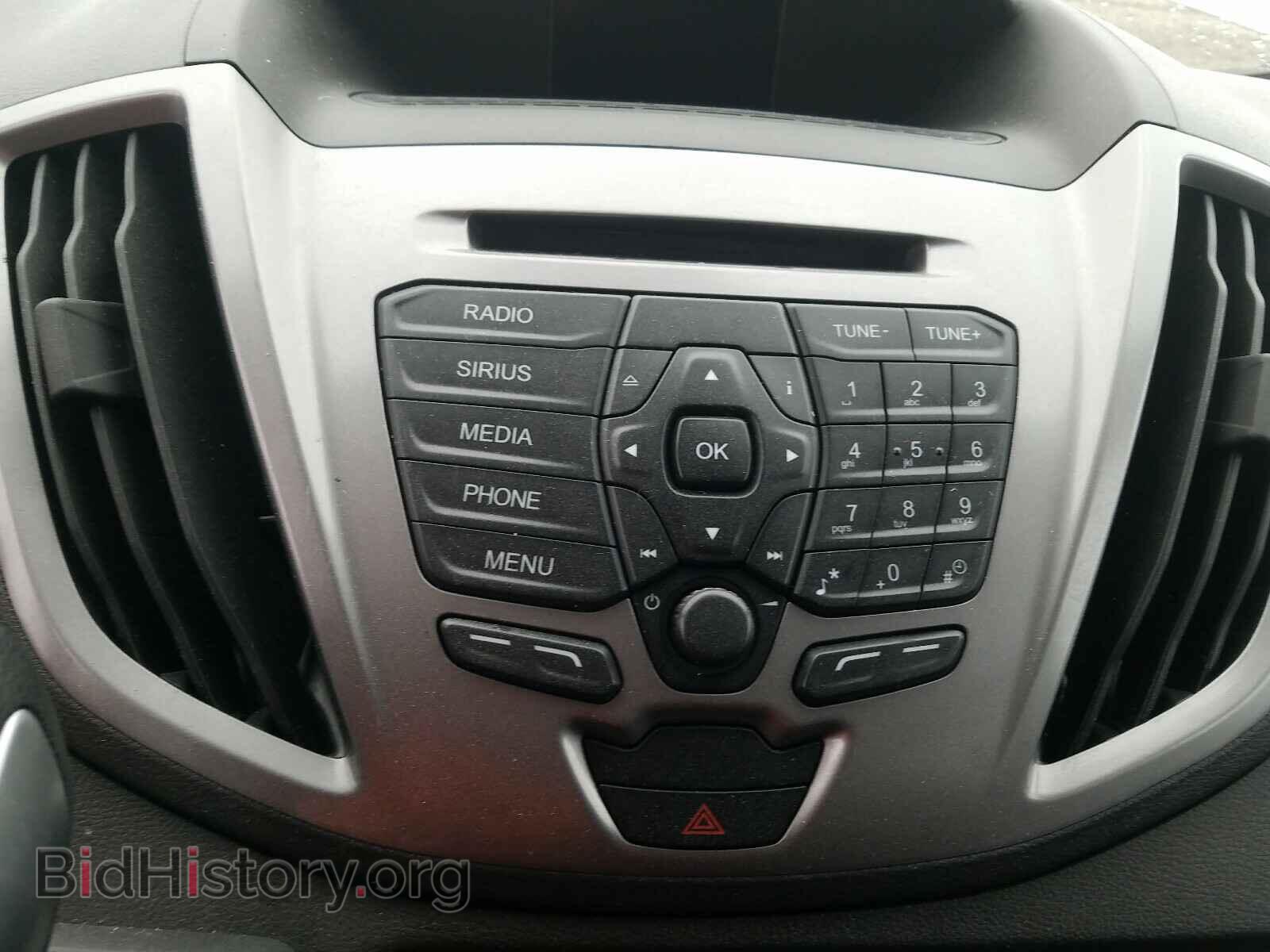 2017 FORD TRANSIT CO - VIN: 1FBZX2YM2HKB16424 - Фото 9