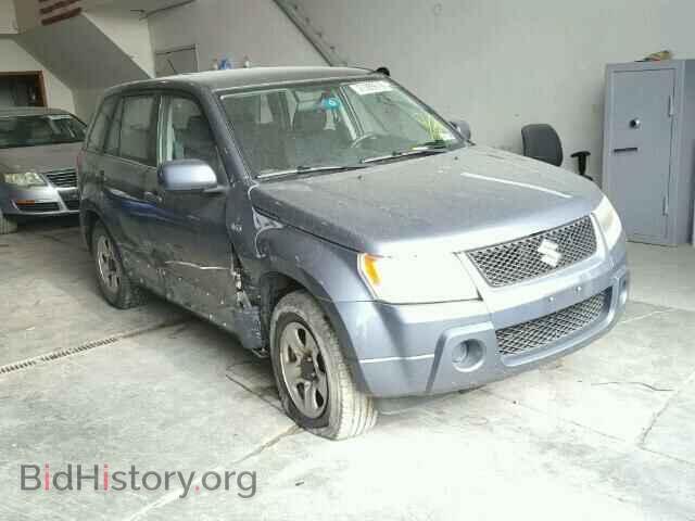Photo JS3TE941884103694 - SUZUKI GR VITARA 2008