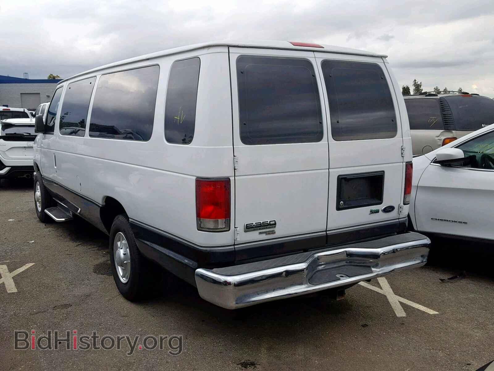 2012 FORD ECONOLINE - VIN: 1FBSS3BL6CDA91370 - Photo 3