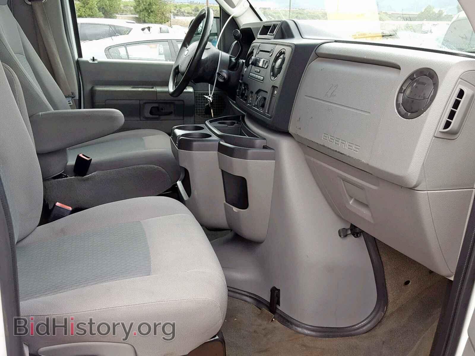 2012 FORD ECONOLINE - VIN: 1FBSS3BL6CDA91370 - Photo 5