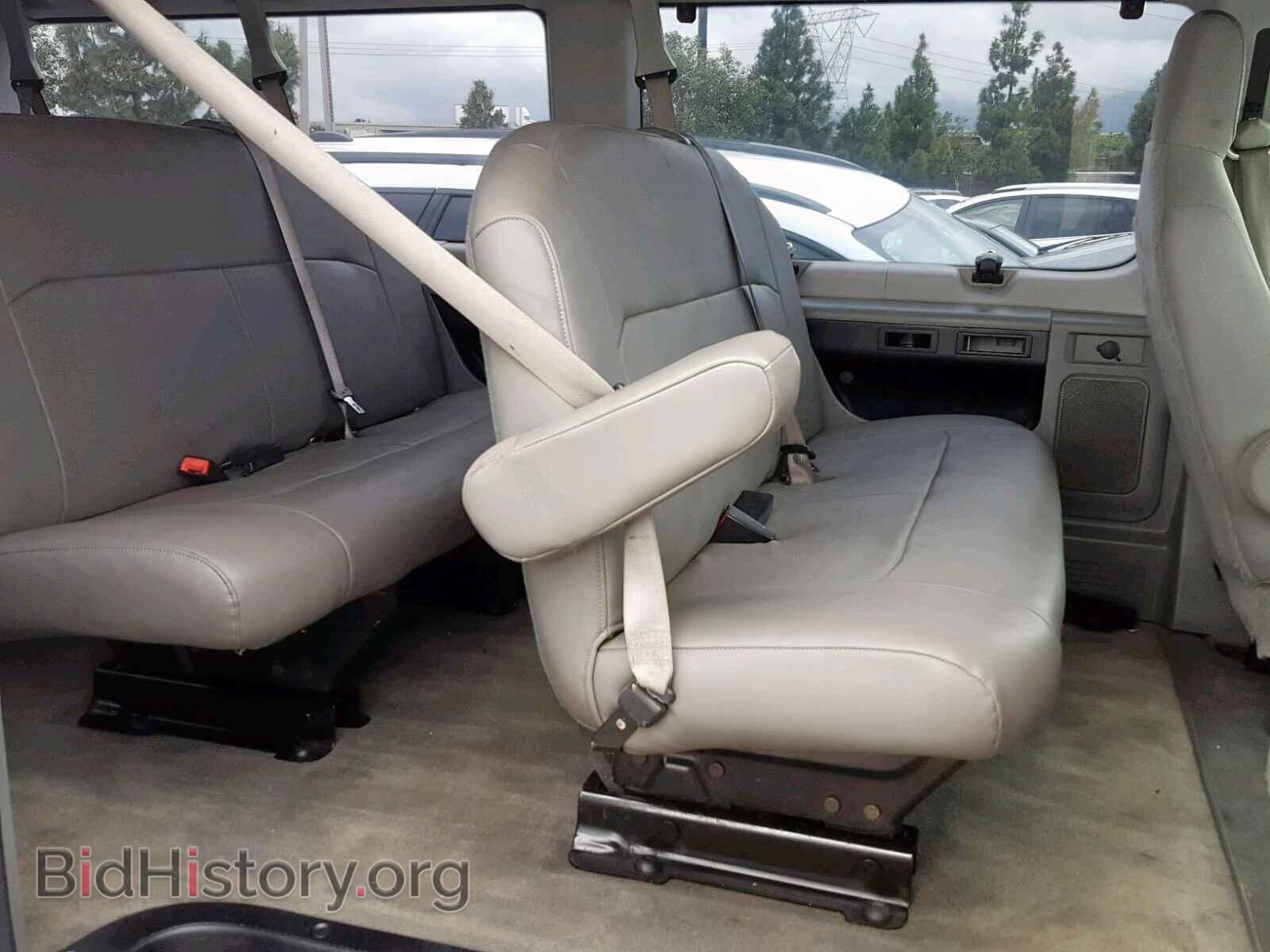 2012 FORD ECONOLINE - VIN: 1FBSS3BL6CDA91370 - Photo 6