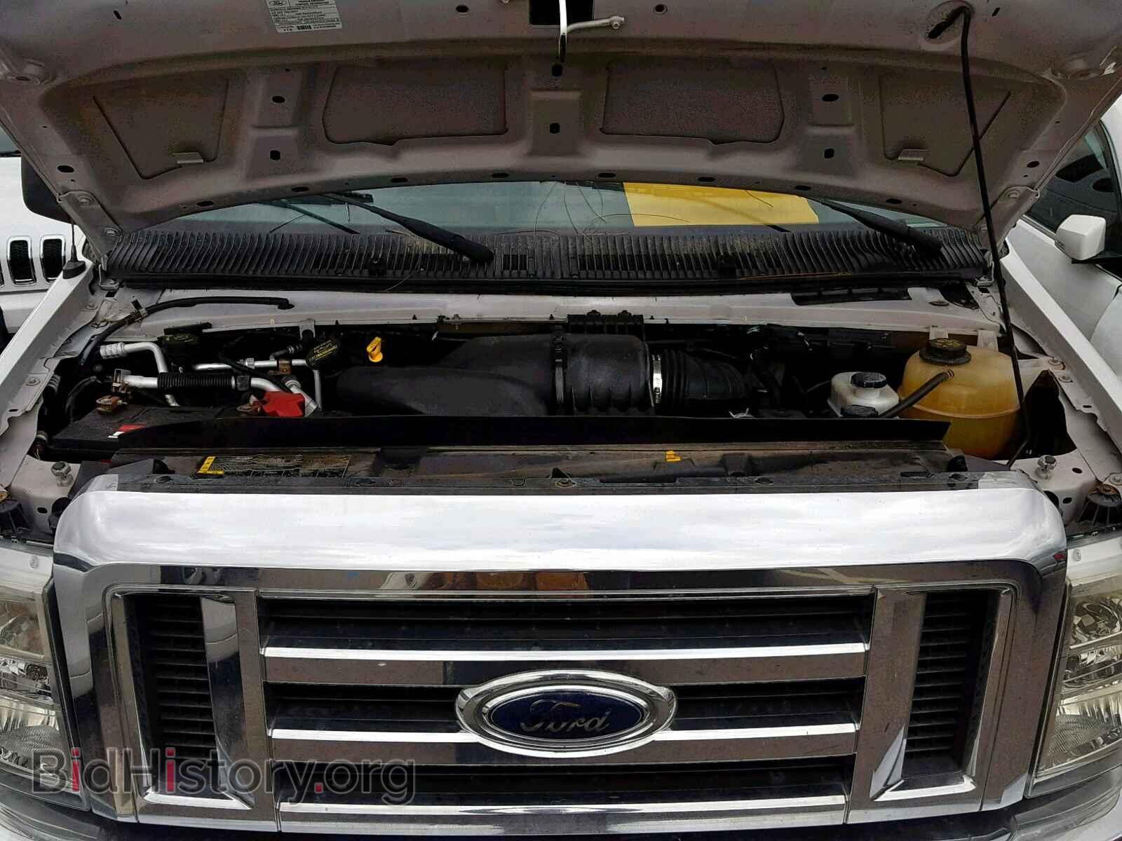 2012 FORD ECONOLINE - VIN: 1FBSS3BL6CDA91370 - Photo 7