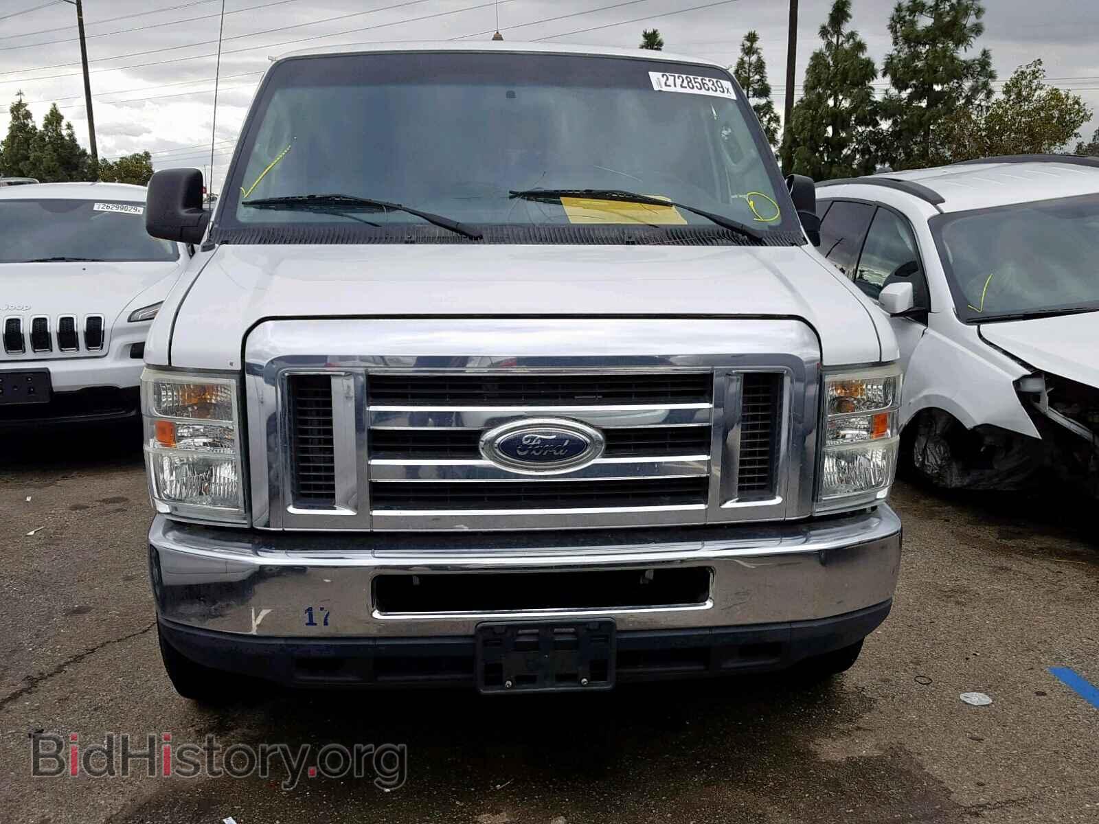 2012 FORD ECONOLINE - VIN: 1FBSS3BL6CDA91370 - Photo 9
