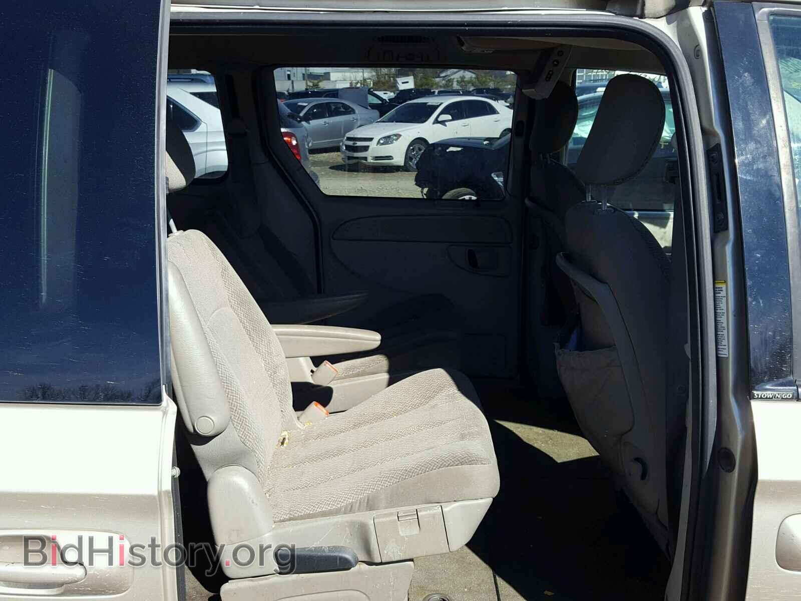 2005 DODGE CARAVAN - VIN: 2D4GP44L05R335703 - Фото 6