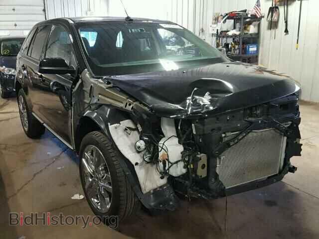 Фотография 2FMDK3JC3DBE31552 - FORD EDGE 2013