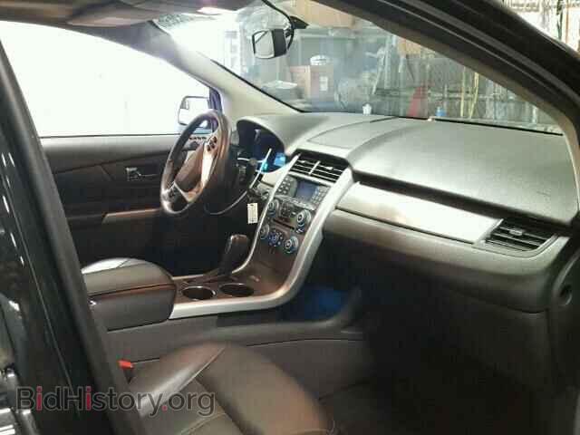 2013 FORD EDGE - VIN: 2FMDK3JC3DBE31552 - Фото 5
