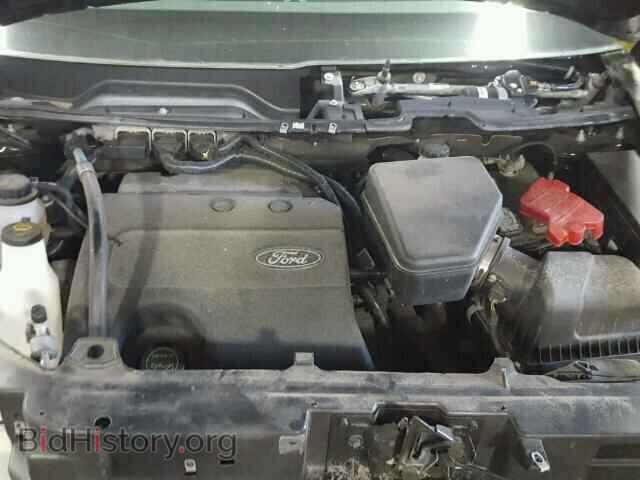 2013 FORD EDGE - VIN: 2FMDK3JC3DBE31552 - Фото 7