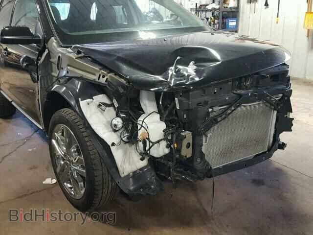 2013 FORD EDGE - VIN: 2FMDK3JC3DBE31552 - Фото 9