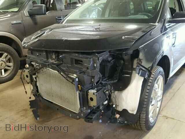 2013 FORD EDGE - VIN: 2FMDK3JC3DBE31552 - Фото 10