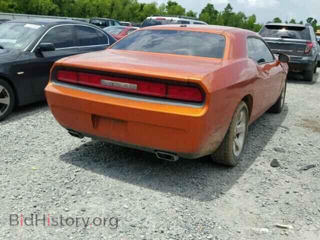 2011 DODGE CHALLENGER - VIN: 2B3CJ4DG0BH603944 - Photo 4