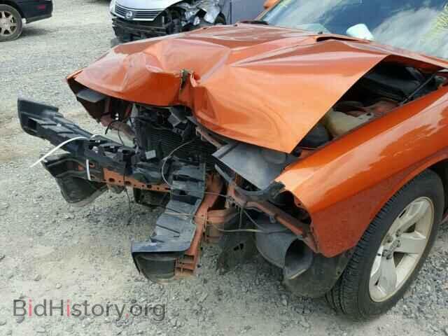 2011 DODGE CHALLENGER - VIN: 2B3CJ4DG0BH603944 - Photo 9