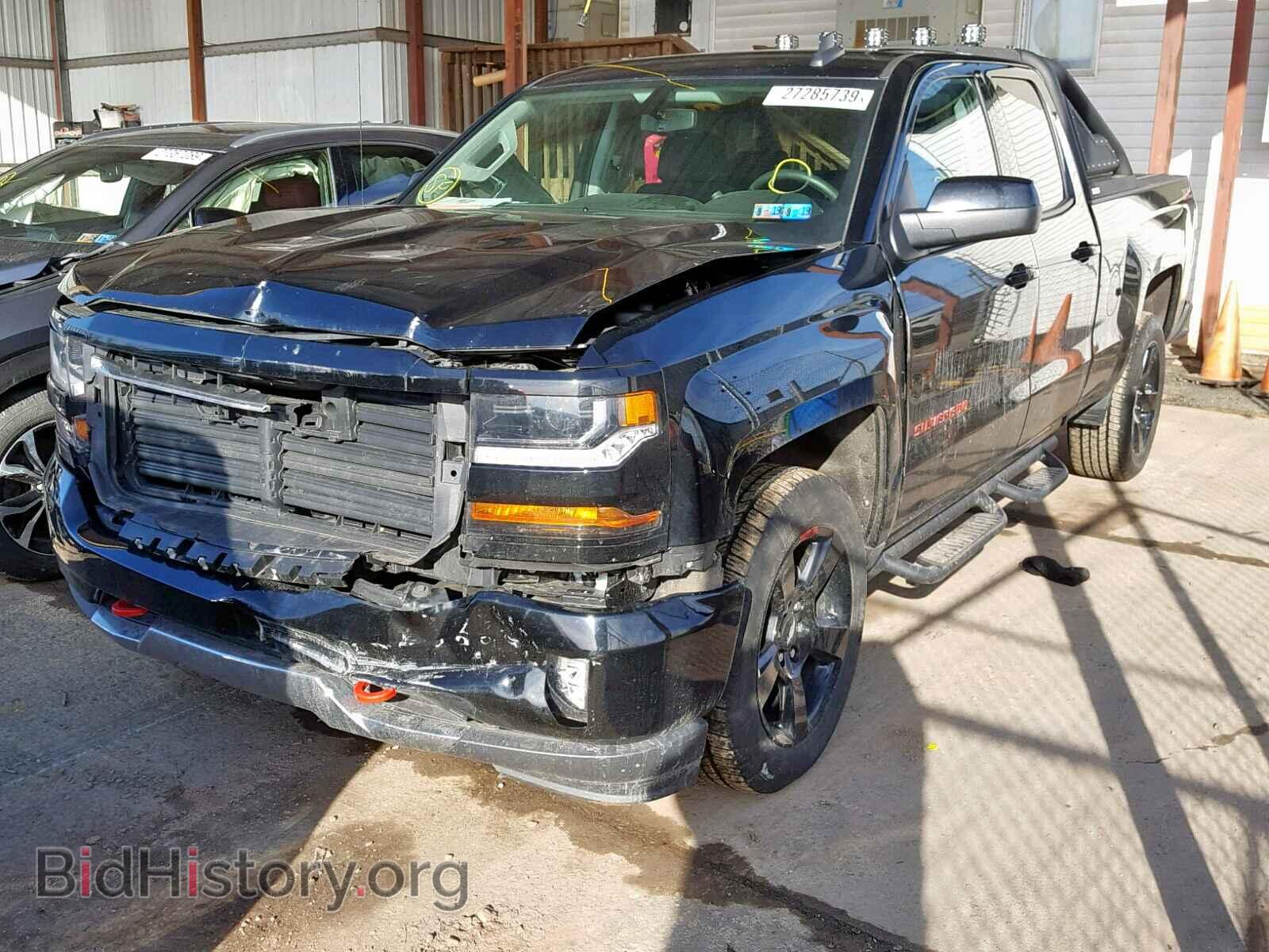 2017 CHEVROLET SILVERADO - VIN: 1GCVKREC8HZ353875 - Фото 2